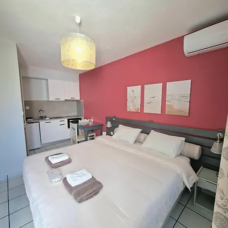 Bay Apartament *
