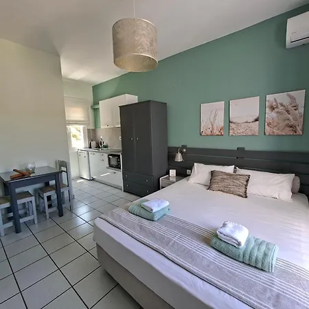 Bay Apartament Kini