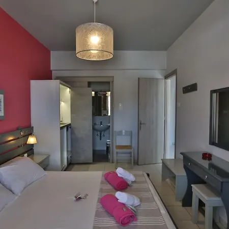 Bay Apartment *