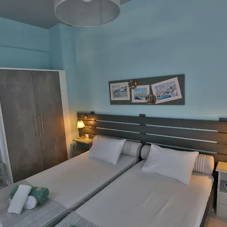 Bay Apartment