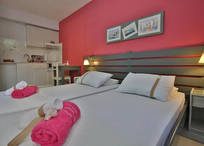 Апартаменты Bay